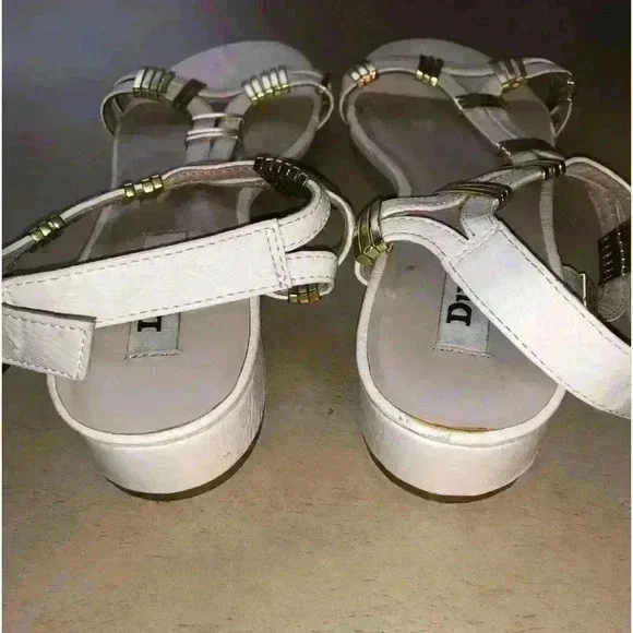 Dune London sandal size 8M - Picture 6 of 7